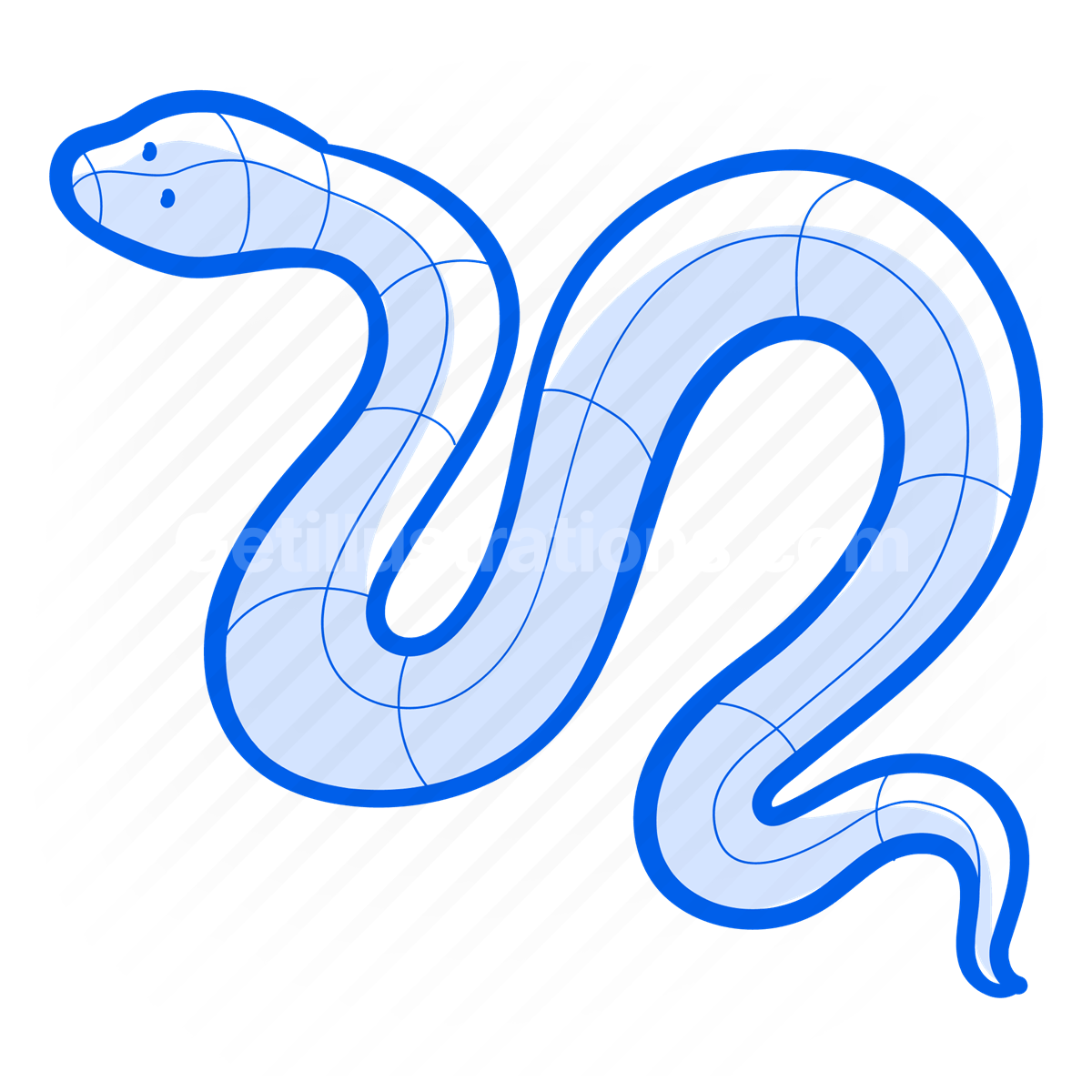 Animals and pets illustration preview image